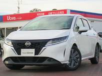 日産 ノート 1200cc 1.2 X メモリーナビ　バックカメラ　前後ドラレコ