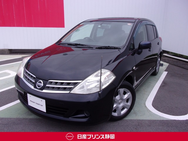 日産プリンス静岡販売株式会社 伝法中古車センター 静岡県 ティーダ 日産の在庫詳細から中古車を探す 日産公式中古車検索サイト