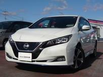 日産 リーフ e+ G BOSEサウンドシステム