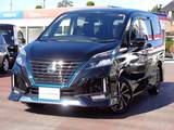 日産 セレナ 1200cc 1.2 e-POWER ハイウェイスター V アーバンクロム プロパイロット　メモリーナビ