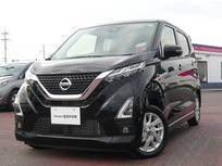 日産 デイズ 660cc 660 ハイウェイスターX 下取りワンオーナー車