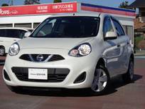 日産 マーチ 1200cc 1.2 S メモリーナビ　バックモニター