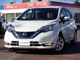 日産 ノート 1200cc 1.2 e-POWER メダリスト メモリーナビ　アラウンドビューモニター