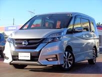 日産 セレナ 2000cc 2.0 ハイウェイスター Vセレクション アラウンドビュー　後席モニター　ドラレコ