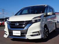 日産 セレナ 2000cc 2.0 ハイウェイスター プロパイロット エディション ドライブレコーダー装備