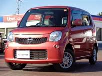 日産 モコ 660cc 660 X メモリ-ナビ　バックカメラ　ETC