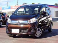 日産 デイズ 660cc 660 J メモリーナビ　エマージェンシーブレーキ