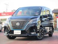 日産 セレナ 1200cc 1.2 e-POWER ハイウェイスター V アーバンクロム メモリーナビ　アラウンドビュー　ETC