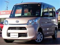 ダイハツ タント 660cc 660 X SAIII メモリーナビ　バックカメラ　ドラレコ