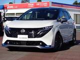 日産 ノートオーラ 1200cc 1.2 AUTECH プロパイロット　メモリーナビ　AVM