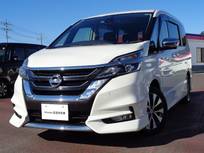 日産 セレナ 2000cc 2.0 ハイウェイスター Vセレクション 両側ハンズフリーオートスライドドア装備
