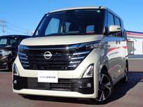 日産 ルークス 660cc 660 ハイウェイスターGターボ プロパイロット エディション 前後方ドライブレコーダー装備