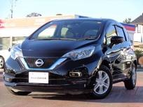 日産 ノート 1200cc 1.2 e-POWER X メモリーナビ　Bluetooth