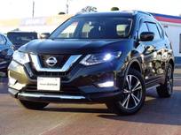 日産 エクストレイル 2000cc 2.0 20Xi 2列車 4WD メモリーナビ　AVM　LEDライト　LDW　LDP