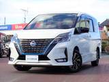 日産 セレナ 1200cc 1.2 e-POWER ハイウェイスター V アーバンクロム プロパイロット　後席モニタ　前後ドラレコ