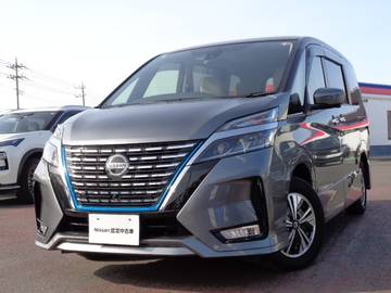 1.2 e-POWER ハイウェイスター V プロパイロット装備当社下取りワンオーナー