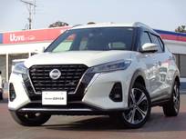 日産 キックス 1200cc 1.2 X (e-POWER) メモリーナビ　アラウンドビュー　ドラレコ