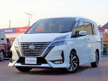 2.0 ハイウェイスター V 後席モニター　プロパイロット　ETC2.0