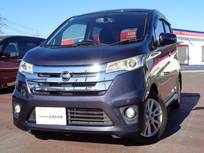 日産 デイズ 660cc 660 ハイウェイスターX シートヒーター装備当社下取りワンオーナー