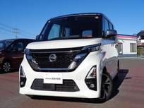 日産 ルークス 660cc 660 ハイウェイスターGターボ プロパイロット エディション プロパイロット　エマブレ