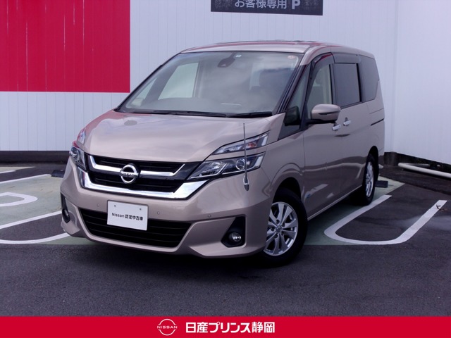 日産プリンス静岡販売株式会社 伝法中古車センター 静岡県 セレナ 日産の在庫詳細から中古車を探す 日産公式中古車検索サイト