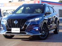 日産 キックス 1200cc 1.2 AUTECH (e-POWER) プロパイロット　エマブレ　AVM