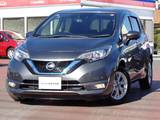 日産 ノート 1200cc 1.2 e-POWER X メモリーナビ　AVM　LDW　ETCユニット
