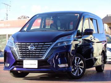 2.0 ハイウェイスター V プロパイロット　後席モニター　ドラレコ