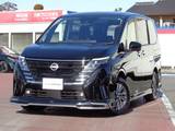 日産 セレナ 1400cc 1.4 e-4ORCE ハイウェイスターV 4WD 試乗車UP