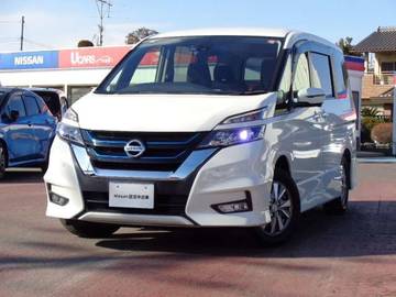 1.2 e-POWER ハイウェイスター プロパイロット　プロパイロットパーキング