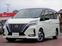 日産 セレナ 1200cc 1.2 e-POWER ハイウェイスター V 後席モニター　プロパイロット　ドラレコ