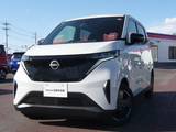 日産 サクラ X 充電ケーブル付属当社展示試乗車UP車両