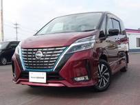 日産 セレナ 1200cc 1.2 e-POWER ハイウェイスター V プロパイロット装備当社下取りワンオーナー