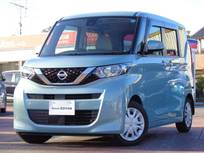 日産 ルークス 660cc 660 X アラウンドビュー　ETC　ドラレコ