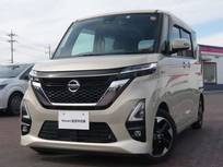 日産 ルークス 660cc 660 ハイウェイスターX 社外ドライブレコーダー装備当社下取りワン