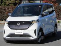 日産 サクラ G 展示試乗車UP　プロパイロット　SOSコ-ル