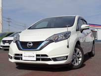 日産 ノート 1200cc 1.2 e-POWER メダリスト クルーズコントロール装備当社下取りワンオ