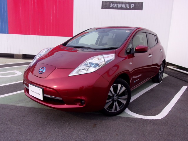 日産プリンス静岡販売株式会社 伝法中古車センター 静岡県 リーフ 日産の在庫詳細から中古車を探す 日産公式中古車検索サイト