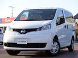 日産 NV200バネットバン 1600cc 1.6 チェアキャブ 車いす2名仕様 社有車UP　メモリーナビ　バックカメラ