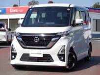 日産 ルークス 660cc 660 ハイウェイスターX エマブレ　アラウンドビューM