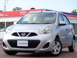 日産 マーチ 1200cc 1.2 S VDC　AM・FMチューナ-　リモコンキ-