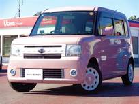 ダイハツ ムーヴコンテ 660cc 660 X VS スマートセレクション SN メモリーナビ　ETC　スマートキー