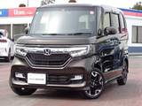 ホンダ N-BOX 660cc カスタム 660 G EX ターボ ホンダセンシング ホンダセンシング　メモリーナビ