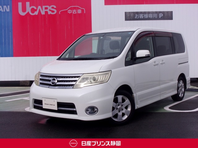 セレナ 静岡 の中古車 日産公式中古車検索サイト