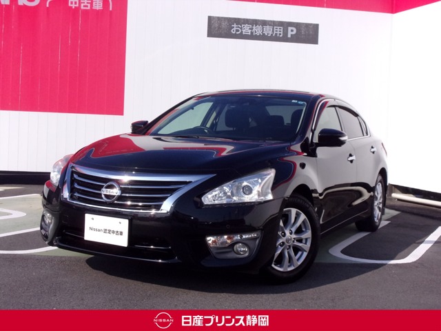 ティアナ 静岡 の中古車 日産公式中古車検索サイト
