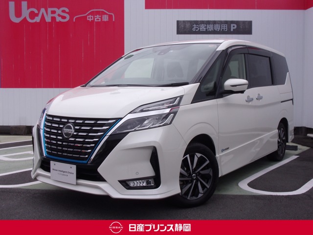 セレナ 静岡 の中古車 日産公式中古車検索サイト