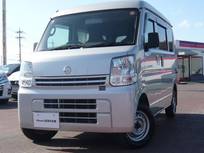 日産 NV100クリッパー 660cc 660 DX ハイルーフ 5AGS車 当社下取りワンオーナー車