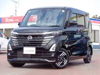 日産 ルークス 660cc 660 ハイウェイスターX プロパイロット エディション メモリーナビ　アラウンドビュー　ドラレコ