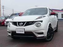 日産 ジューク 1600cc 1.6 NISMO 4WD 当社下取りワンオーナー車