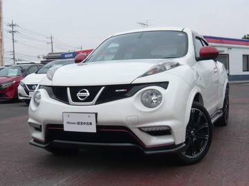 1.6 NISMO 4WD 当社下取りワンオーナー車